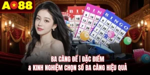 Ba Càng Đề | Đặc Điểm & Kinh Nghiệm Chọn Số Ba Càng Hiệu Quả
